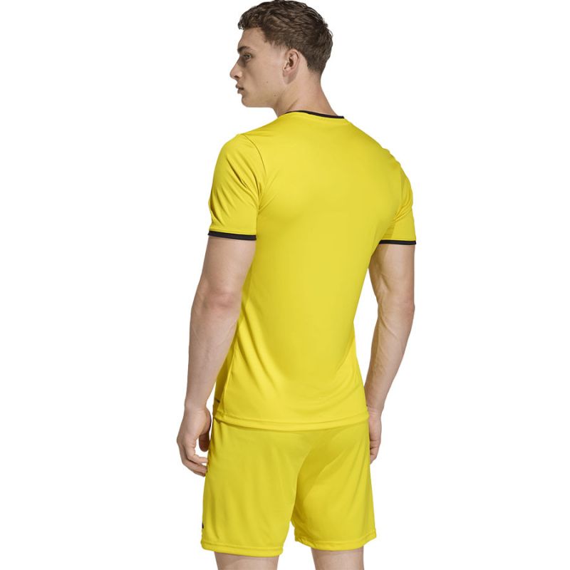Adidas Men's Entrada 26 Jersey sárga férfi póló