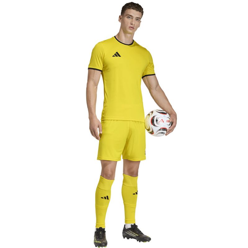 Adidas Men's Entrada 26 Jersey sárga férfi póló