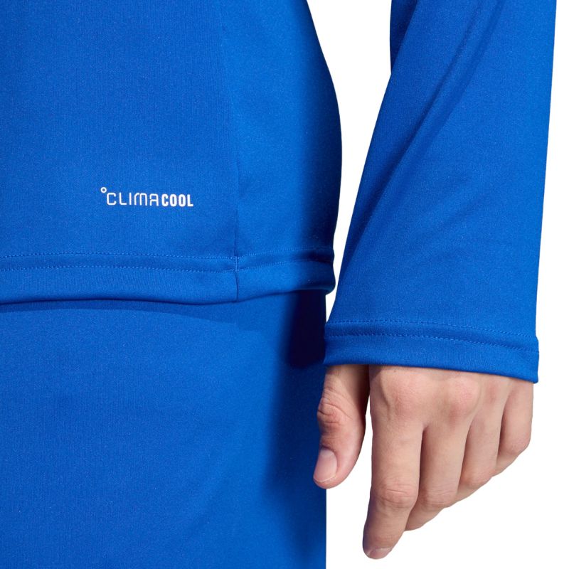 Adidas Men's Entrada 26 Long Sleeve Jersey kék férfi póló KF5852