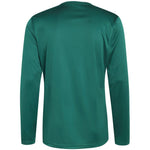 Adidas Men's Entrada 26 Long Sleeve Jersey zöld férfi póló KF5846