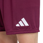 Adidas Men's Entrada 26 shorts bordó férfi rövidnadrág