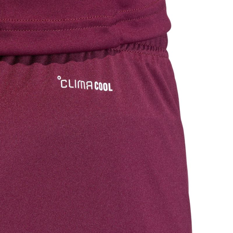 Adidas Men's Entrada 26 shorts bordó férfi rövidnadrág