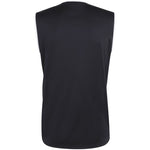 Adidas Men's Entrada 26 Sleeveless Jersey Black fekete férfi póló