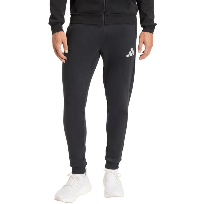 Adidas Men's Entrada 26 Sweat pants fekete nadrág férfi JZ9138