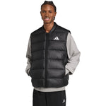 Adidas Men's ESS SD PUF V Vest, Black fekete férfi mellény JV7727