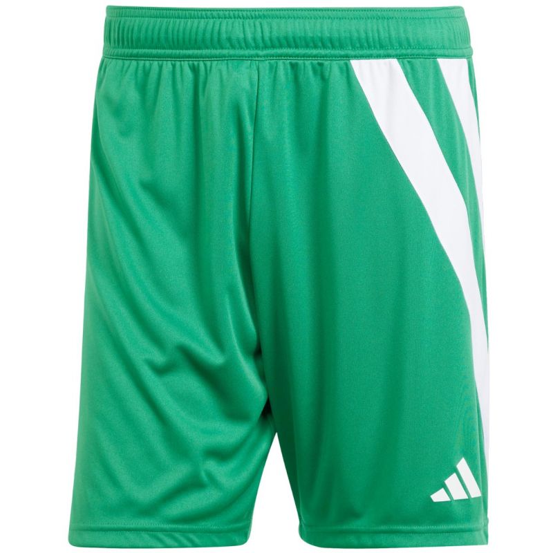 adidas Men's Fortore 23 shorts green and white férfi IQ3209