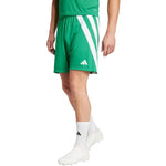 adidas Men's Fortore 23 shorts green and white férfi IQ3209