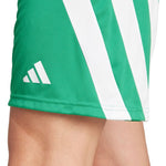 adidas Men's Fortore 23 shorts green and white férfi IQ3209