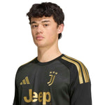 Adidas Men's Juventus 26/27 Third Jersey fekete KC2297