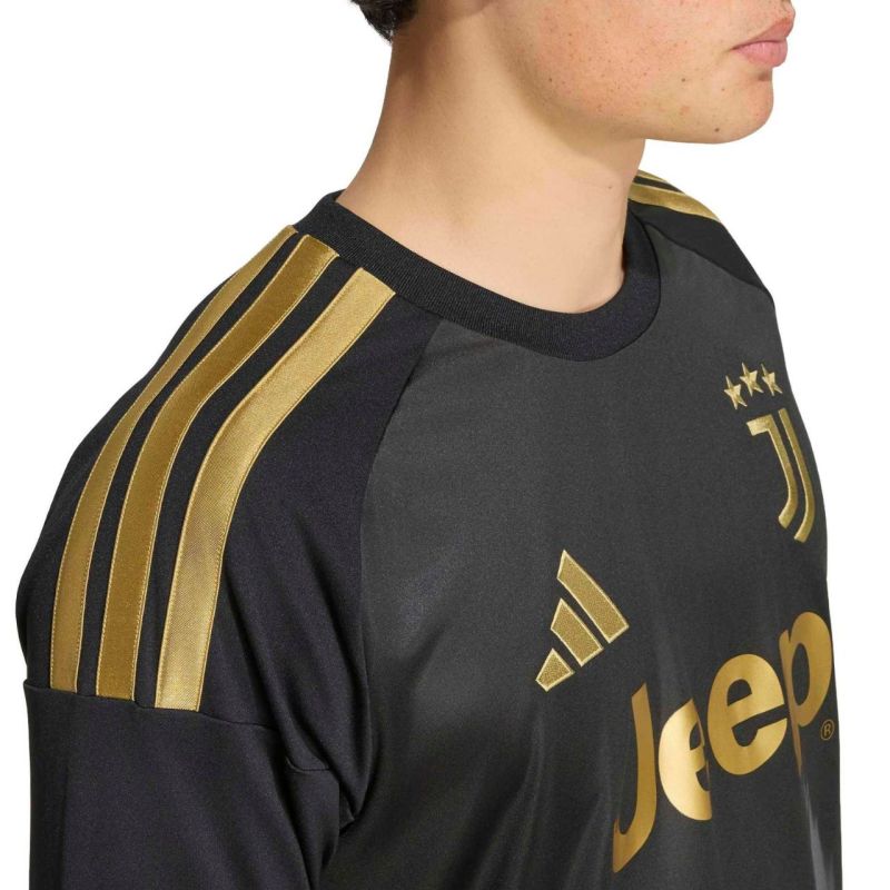 Adidas Men's Juventus 26/27 Third Jersey fekete KC2297