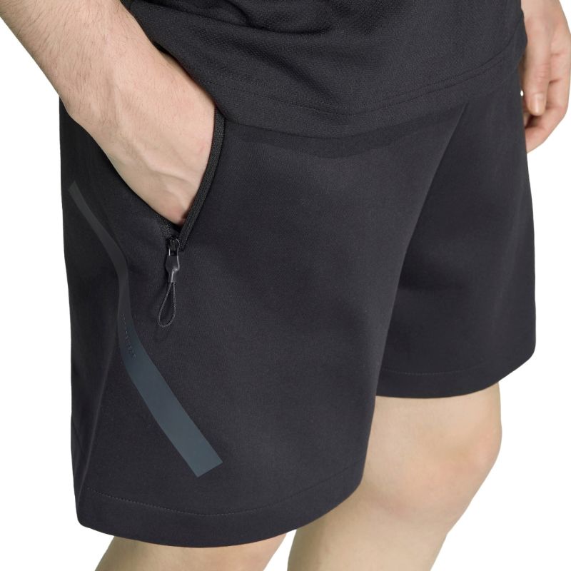 Adidas Men’s M Z.N.E. Shorts Black xs 7" férfi ruházat KF3787