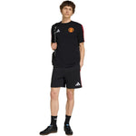 Adidas Men's Manchester United DNA T-shirt fekete férfi póló