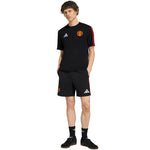 Adidas Men's Manchester United DNA T-shirt fekete férfi póló