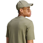 Adidas Men's Memories of Sport Outdoor Graphic T-shirt khaki férfi póló