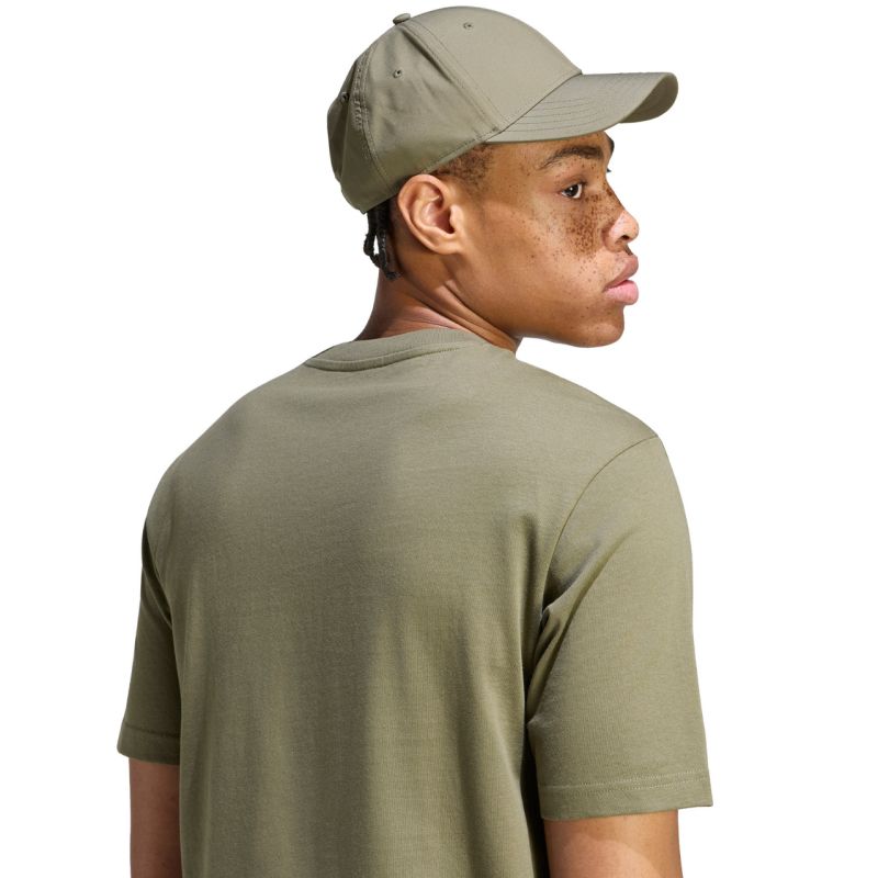 Adidas Men's Memories of Sport Outdoor Graphic T-shirt khaki férfi póló