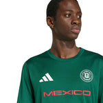 Adidas Men's Mexico 26 Jersey zöld férfi póló