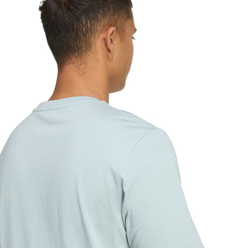Adidas Men's Outdoor Kayaking Graphic T-shirt menta férfi póló