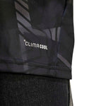 Adidas Men's Real Madrid 26/27 Home Goalkeeper Jersey fekete férfi Kapusmez