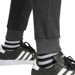 adidas Men's Seasonal Essentials Mélange Gray Kiegészítő férfi Nadrág IW6357
