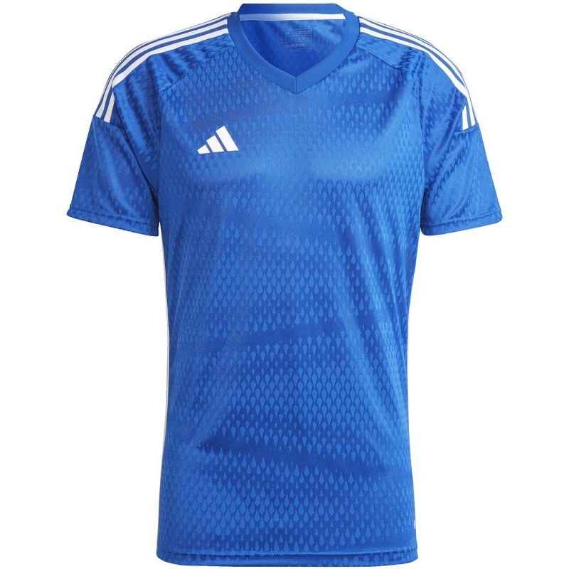 Adidas Men's Tiro 23 Competition Match Jersey kék férfi póló