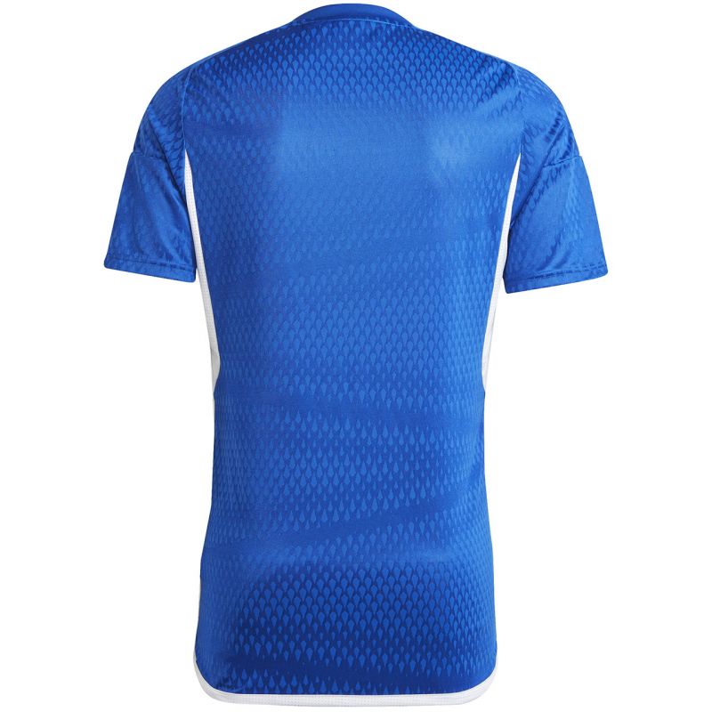 Adidas Men's Tiro 23 Competition Match Jersey kék férfi póló