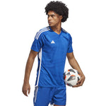 Adidas Men's Tiro 23 Competition Match Jersey kék férfi póló