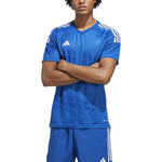 Adidas Men's Tiro 23 Competition Match Jersey kék férfi póló