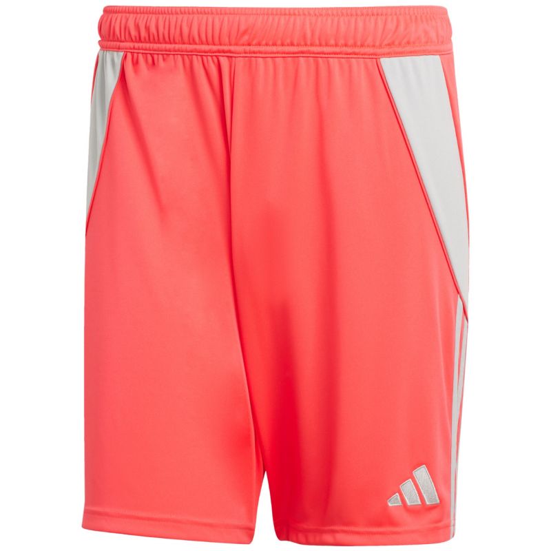 Adidas Men's Tiro 24 shorts piros férfi rövidnadrág JI6091