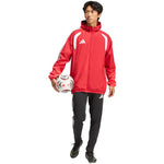 Adidas Men's Tiro 26 Competition All Weather Red piros férfi dzseki KB0134