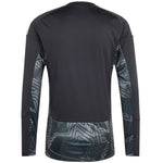 Adidas Men's Tiro 26 Competition Goalkeeper Jersey Long Sleeve Black fekete férfi KB5254 Kapusmez