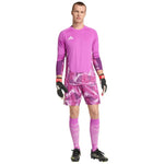 Adidas Men's Tiro 26 Competition Goalkeeper Jersey Long Sleeve Pink rózsaszín férfi KB5251 Kapusmez