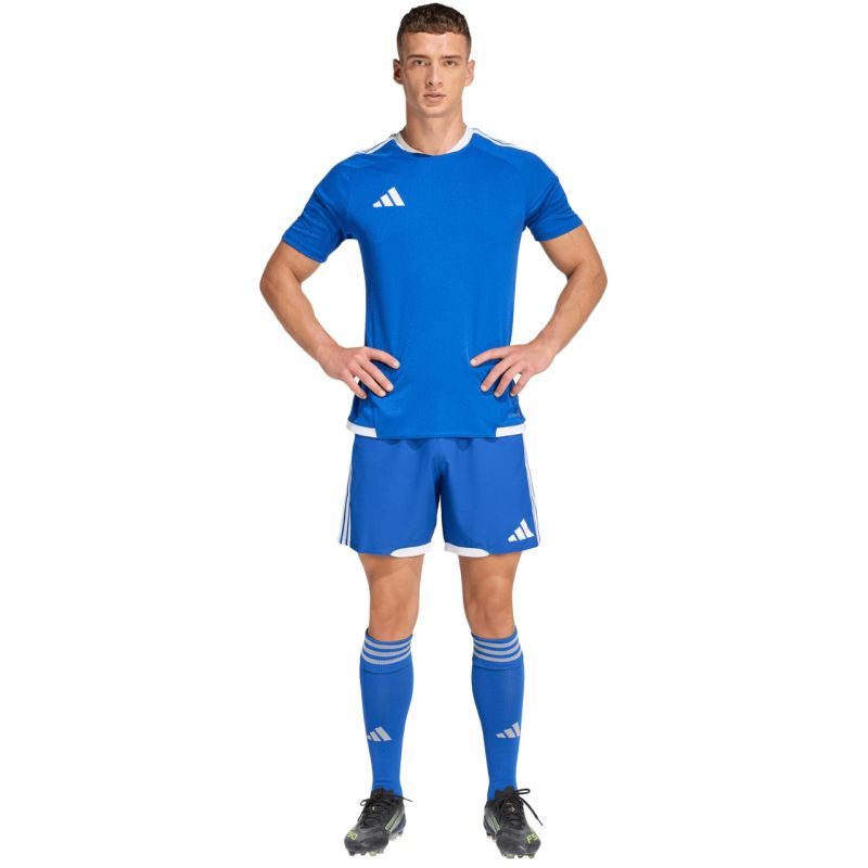 Adidas Men's Tiro 26 Competition Match Day Shorts Blue kék férfi rövidnadrág
