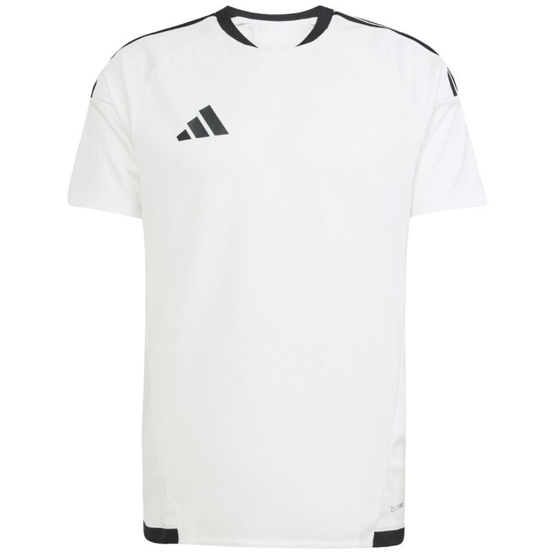 Adidas Men's Tiro 26 Competition Match Jersey, white and fekete férfi póló KA6167