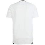 Adidas Men's Tiro 26 Competition Match Jersey, white and fekete férfi póló KA6167