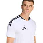 Adidas Men's Tiro 26 Competition Match Jersey, white and fekete férfi póló KA6167