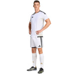 Adidas Men's Tiro 26 Competition Match Jersey, white and fekete férfi póló KA6167