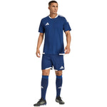 Adidas Men's Tiro 26 Competition Match shorts navy blue and fehér férfi rövidnadrág KA6182