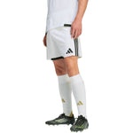 Adidas Men's Tiro 26 Competition Match shorts white and black fekete férfi rövidnadrág KA6183