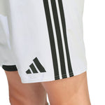 Adidas Men's Tiro 26 Competition Match shorts white and black fekete férfi rövidnadrág KA6183
