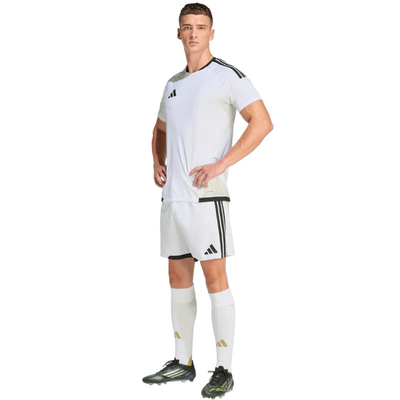 Adidas Men's Tiro 26 Competition Match shorts white and black fekete férfi rövidnadrág KA6183