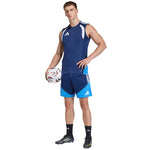 Adidas Men's Tiro 26 Competition Sleeveless Jersey navy sötétkék férfi póló JY6433