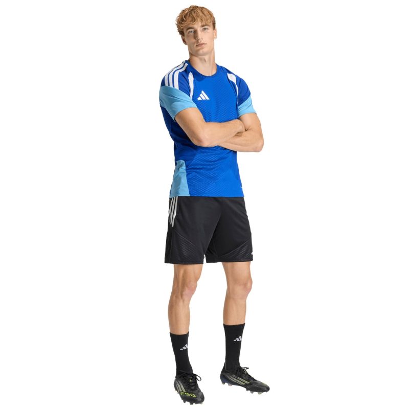 Adidas Men's Tiro 26 Competition Training Jersey kék férfi póló