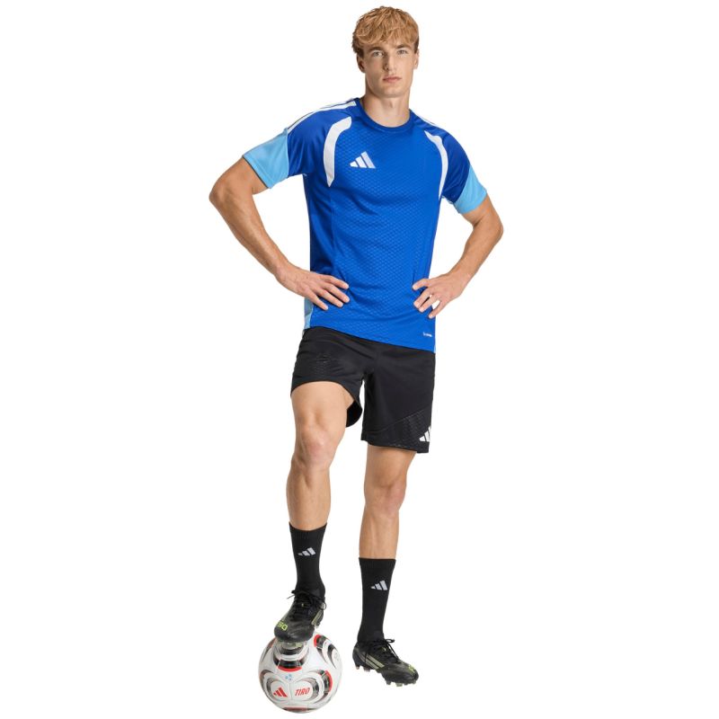 Adidas Men's Tiro 26 Competition Training Jersey kék férfi póló