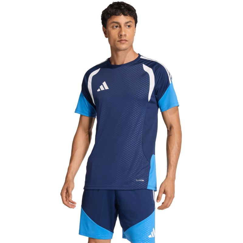 Adidas Men's Tiro 26 Competition Training Jersey Navy Blue sötétkék férfi póló