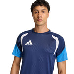 Adidas Men's Tiro 26 Competition Training Jersey Navy Blue sötétkék férfi póló