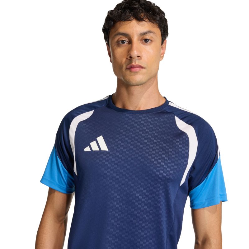 Adidas Men's Tiro 26 Competition Training Jersey Navy Blue sötétkék férfi póló