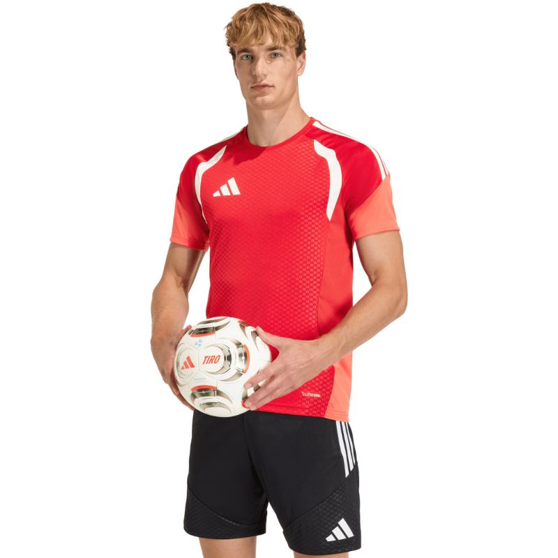 Adidas Men's Tiro 26 Competition Training Jersey red piros férfi póló