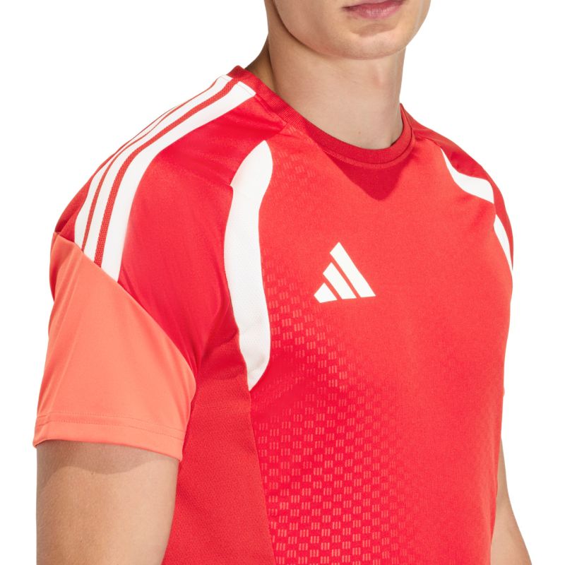 Adidas Men's Tiro 26 Competition Training Jersey red piros férfi póló