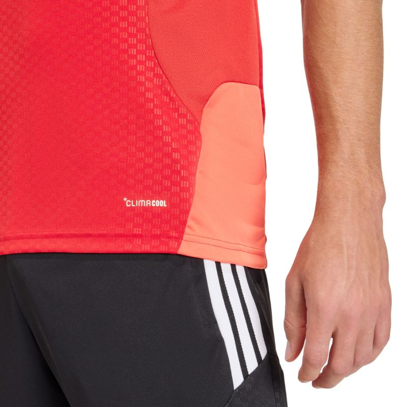 Adidas Men's Tiro 26 Competition Training Jersey red piros férfi póló