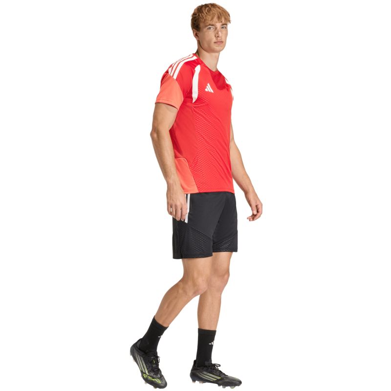 Adidas Men's Tiro 26 Competition Training Jersey red piros férfi póló